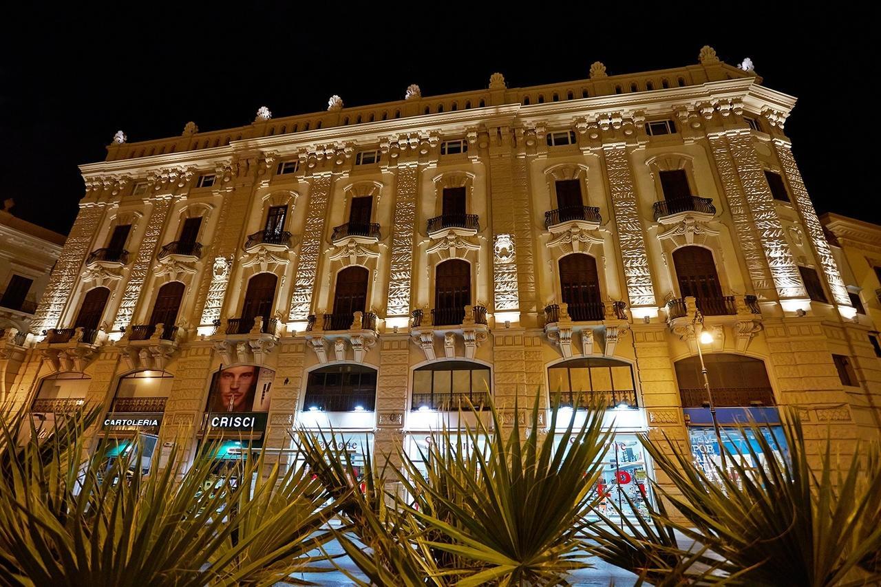 Suite Home Moncada Palermo Exterior photo