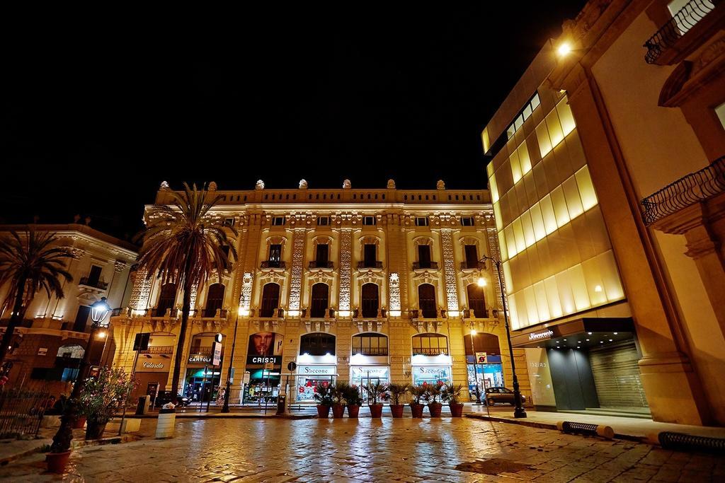 Suite Home Moncada Palermo Exterior photo